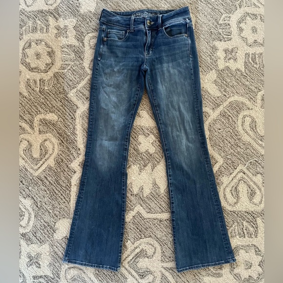 American Eagle | Kick Boot Cut 360 Super Stretch | Size 2 Reg - Picture 1 of 6
